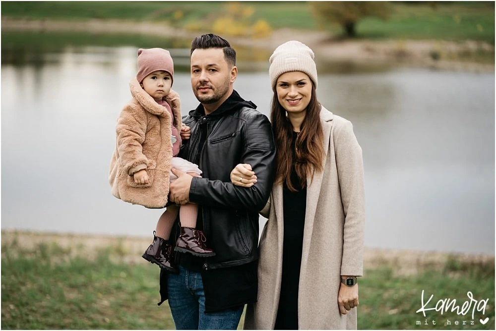 Herbstliches Familienshooting in Köln